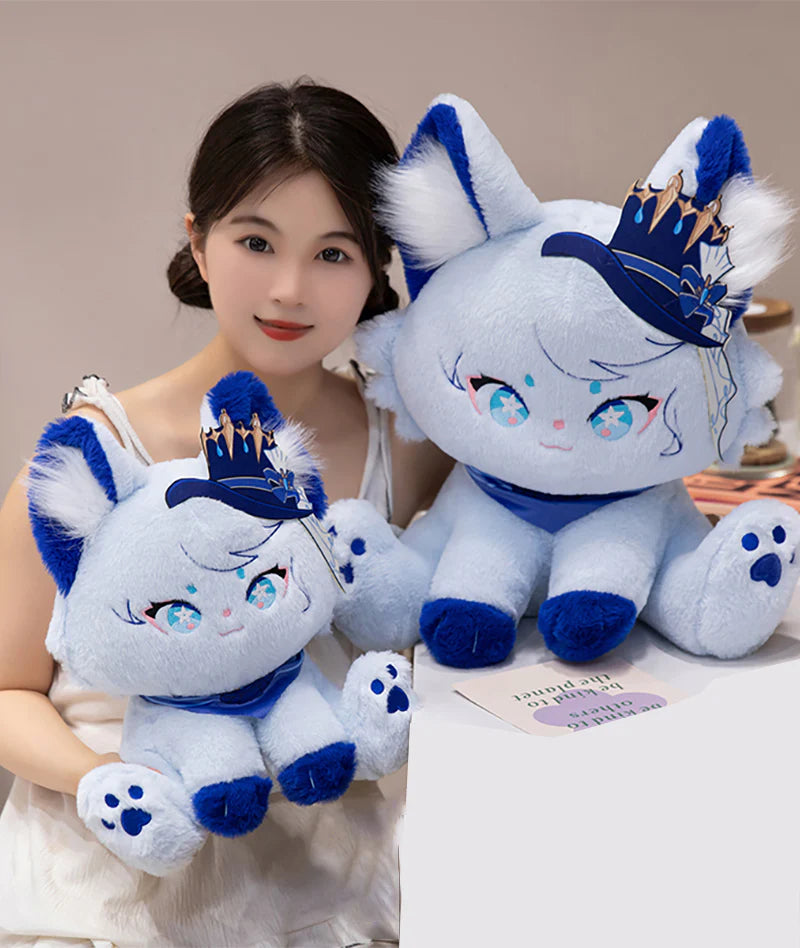 Genshin Impact Cat Plushies