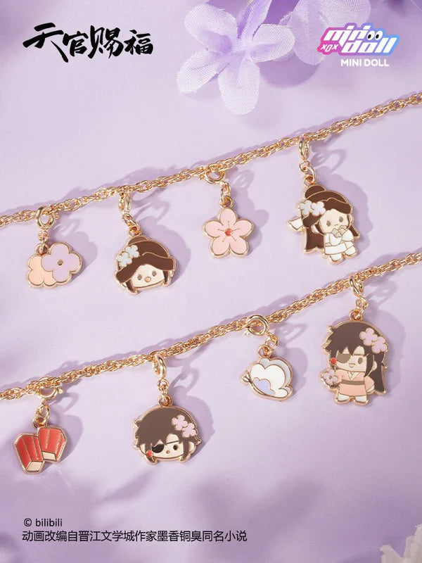Heaven Official's Blessing | Jing Xiu Fan Hua Series Bracelet Blind Box