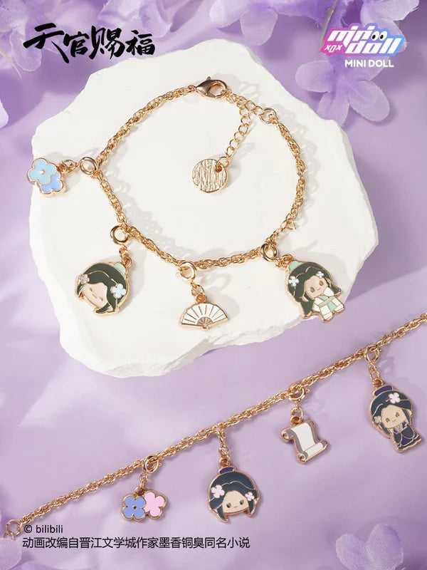 Heaven Official's Blessing | Jing Xiu Fan Hua Series Bracelet Blind Box