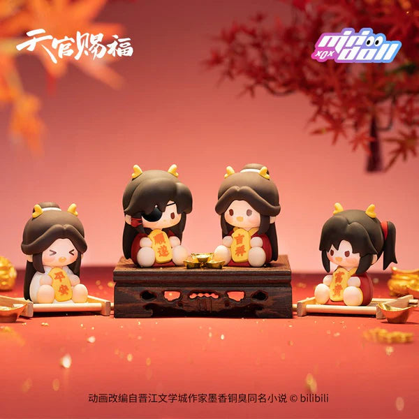 Heaven Official's Blessing | Long He Xin Xi Series Blind Box Mini Figures