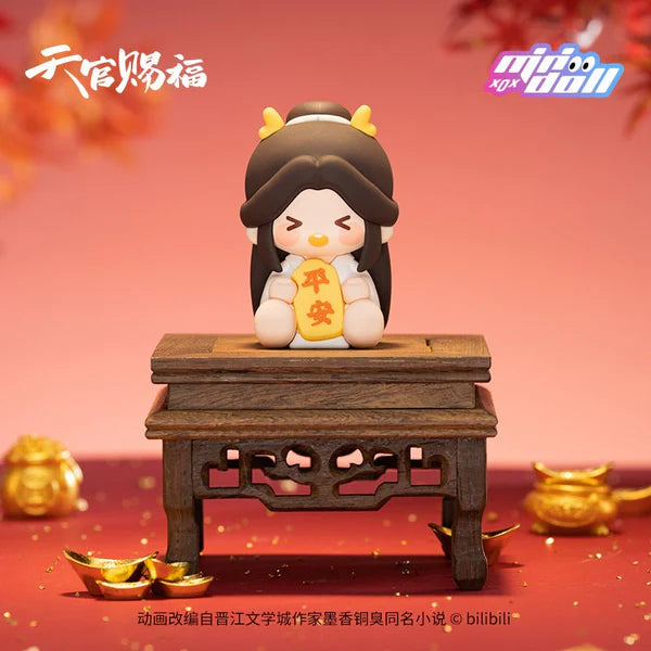Heaven Official's Blessing | Long He Xin Xi Series Blind Box Mini Figures
