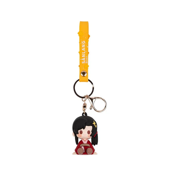 Heaven Official's Blessing Minidoll Chibi Keychain Pendant