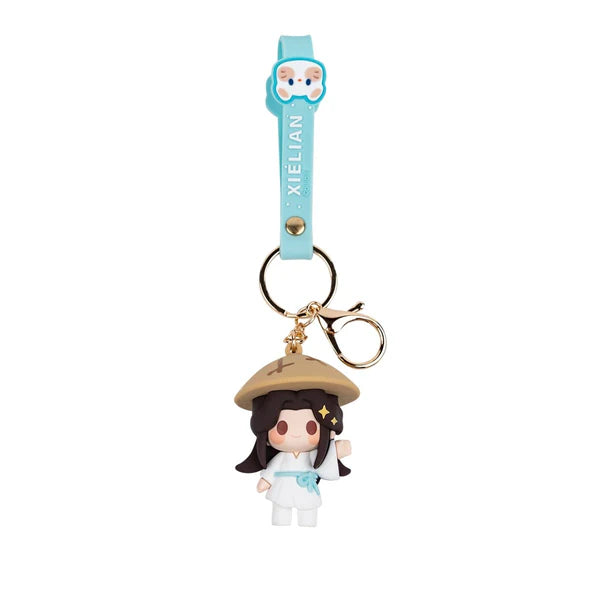 Heaven Official's Blessing Minidoll Chibi Keychain Pendant