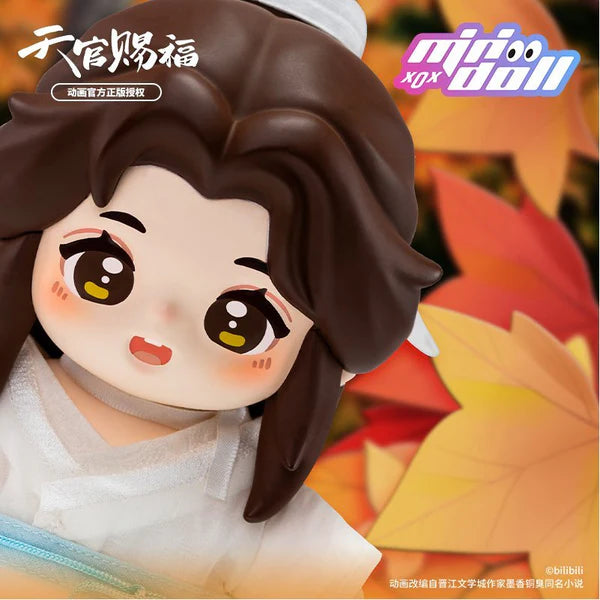 Heaven Official's Blessing JOTOS Posable Doll Hua Cheng and Xie Lian