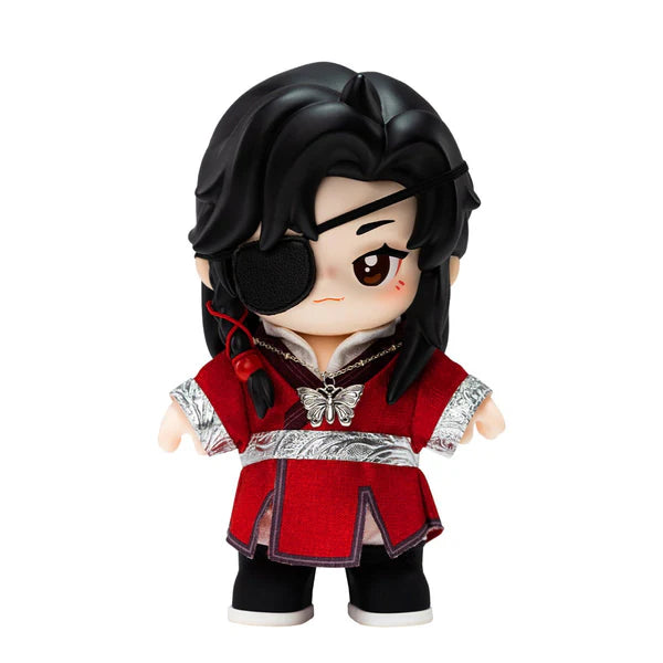 Heaven Official's Blessing JOTOS Posable Doll Hua Cheng and Xie Lian