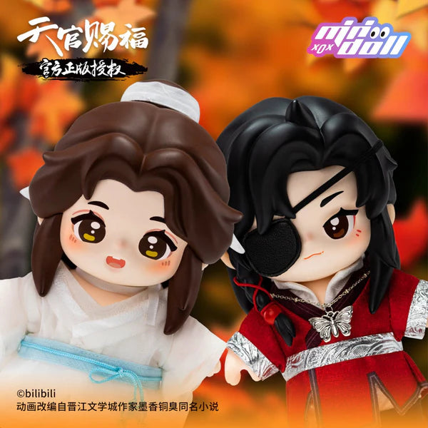 Heaven Official's Blessing JOTOS Posable Doll Hua Cheng and Xie Lian