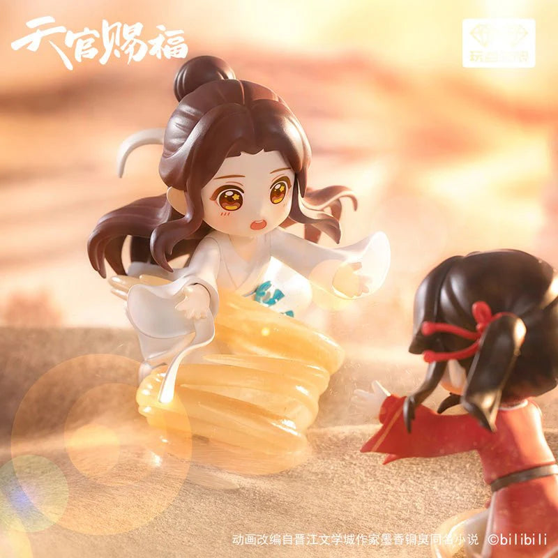 Heaven Official's Blessing | Xing Yu Jun Feng Blind Box Mini Figures