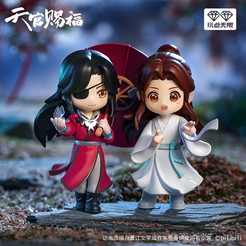 Heaven Official's Blessing | Xing Yu Jun Feng Blind Box Mini Figures