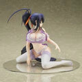 High School DxD Hero: 1/7 SCALE FIGURE - Akeno Himejima (Lingerie Version)