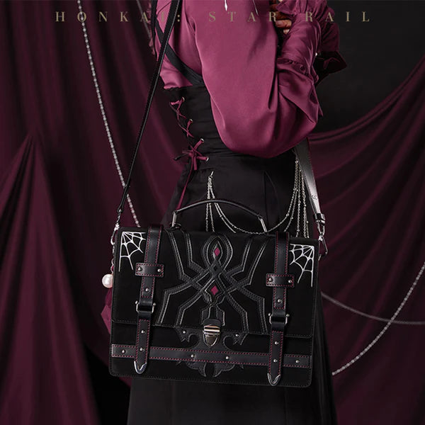 Honkai: Star Rail Kafka Impression Series Handbag