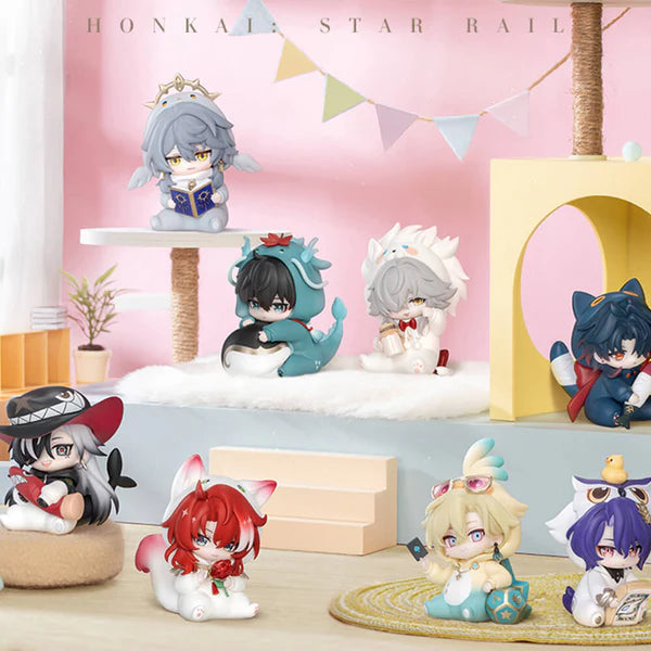 Honkai: Star Rail Boy's Dormitory Blind Box Figure