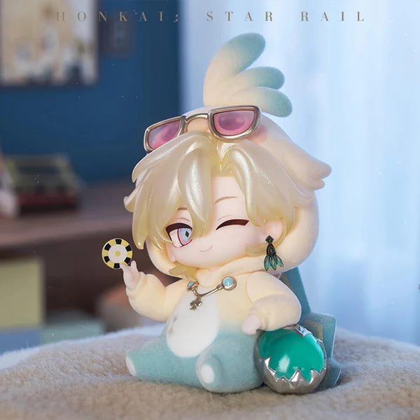 Honkai: Star Rail Boy's Dormitory Blind Box Figure
