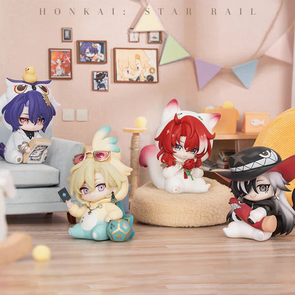 Honkai: Star Rail Boy's Dormitory Blind Box Figure