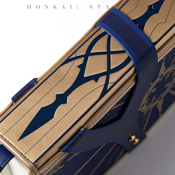 Honkai: Star Rail Sunday Themed Book Bag