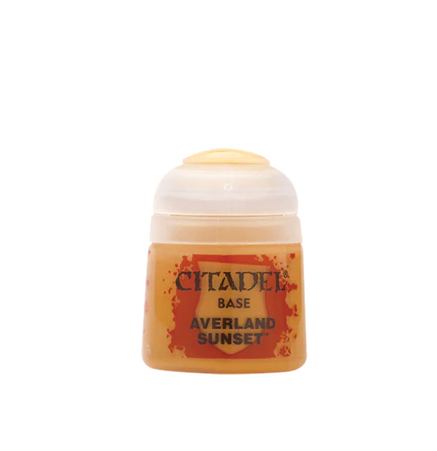 Warhammer Citadel Paints