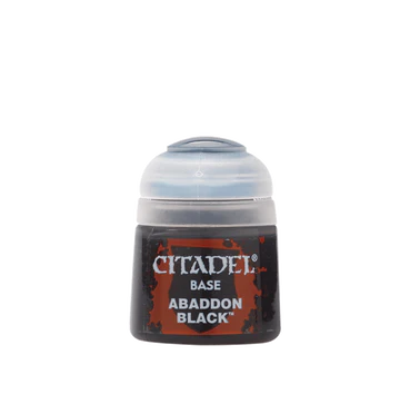 Warhammer Citadel Paints