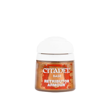 Warhammer Citadel Paints