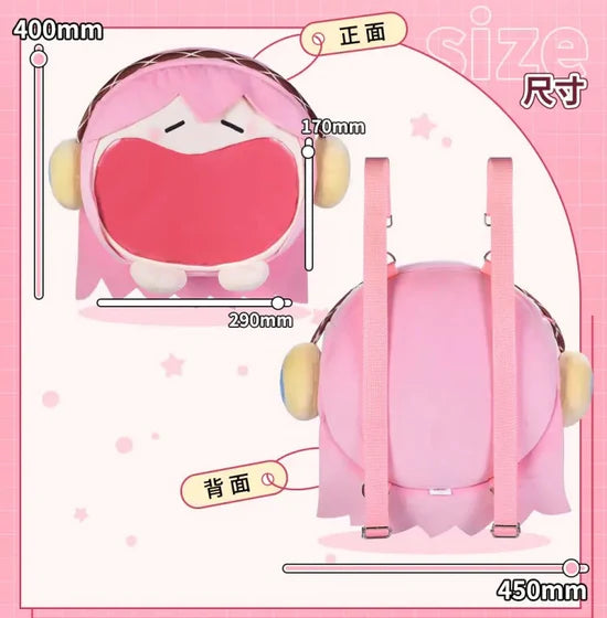 Hatsune Miku: Megurine Luka Ita Bag