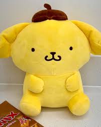 Sanrio Pompompurin Plush