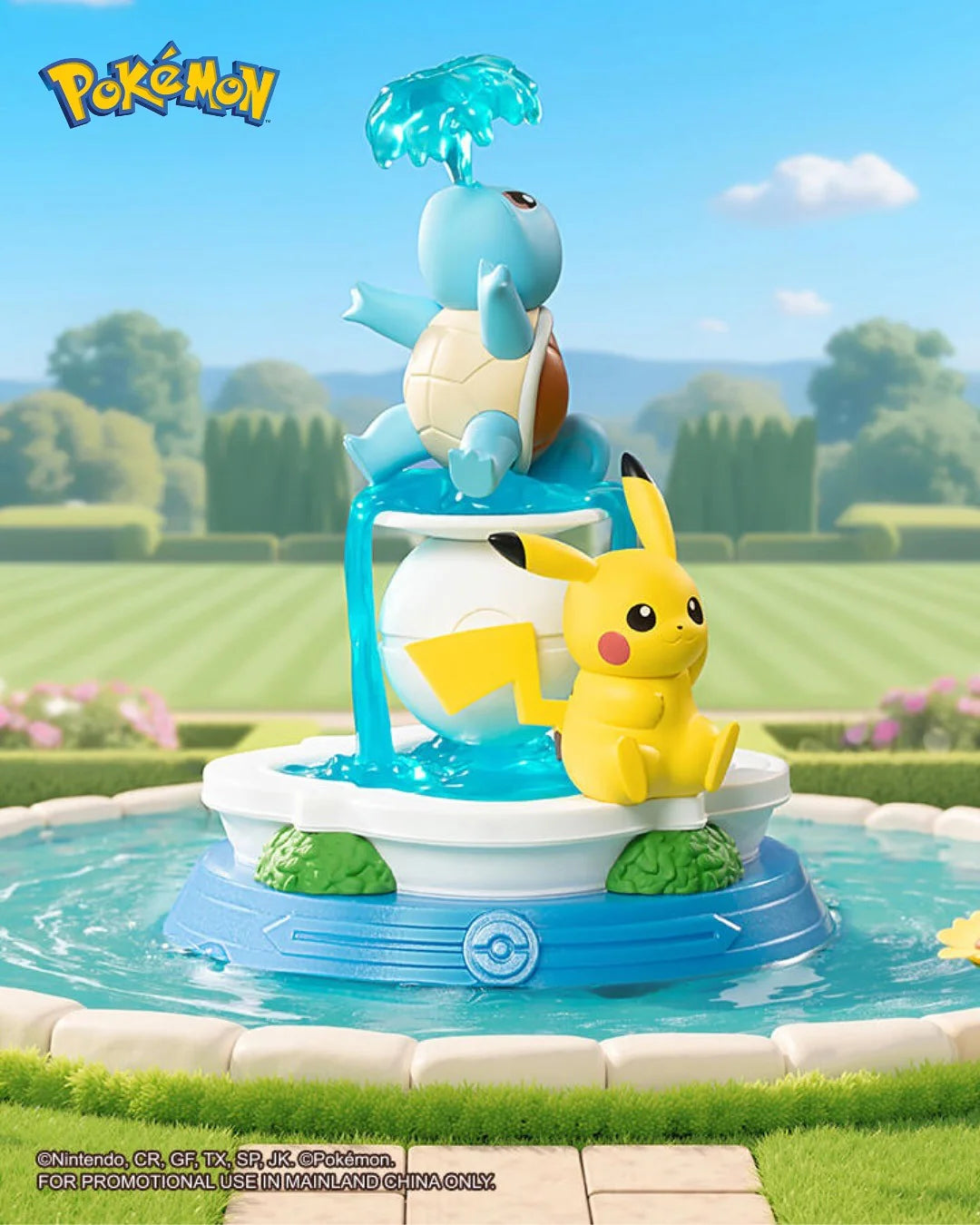 FUNISM - Pokémon Pikachu & Friends Series Blind Box