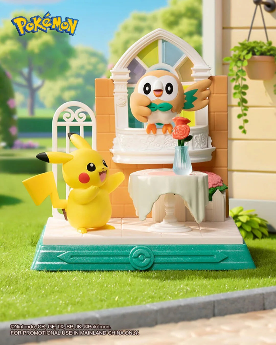 FUNISM - Pokémon Pikachu & Friends Series Blind Box