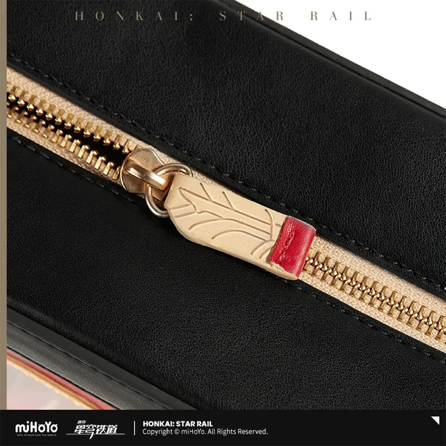 Official Honkai: Star Rail Pom-Pom Ita Bag