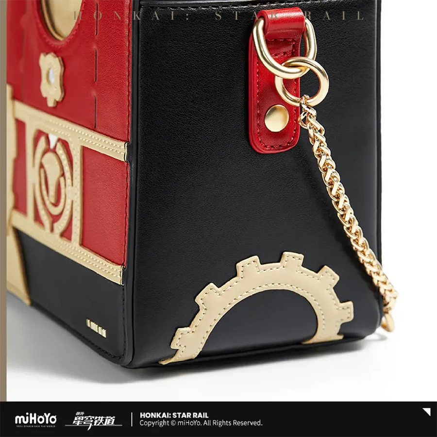 Official Honkai: Star Rail Pom-Pom Ita Bag