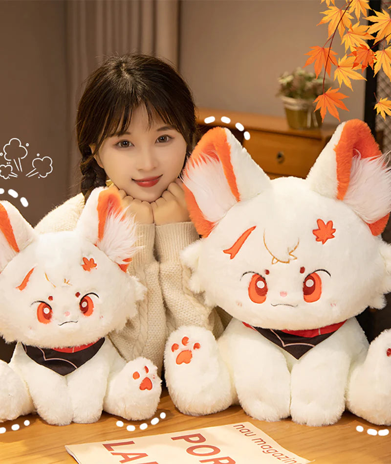 Genshin Impact Cat Plushies