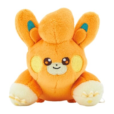 Official Pokemon Plush Keychains by Potdemiel