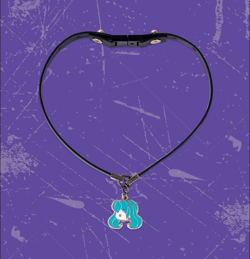 Official Hatsune Miku Radio Wave Choker