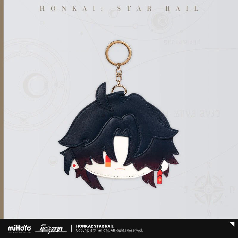 Honkai: Star Rail Chibi Card Cover