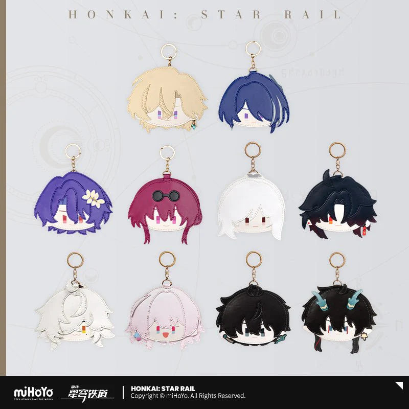 Honkai: Star Rail Chibi Card Cover