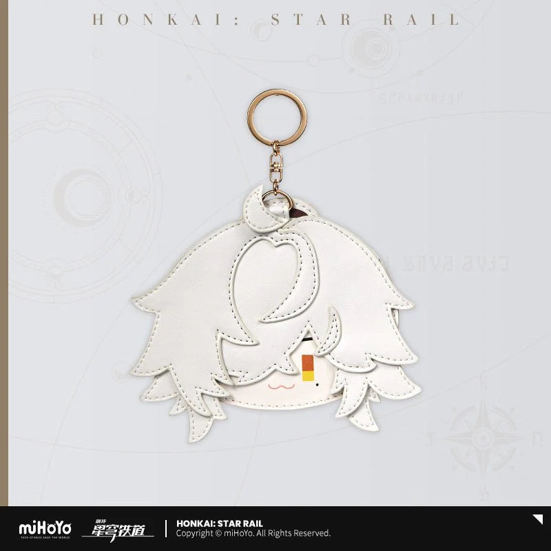 Honkai: Star Rail Chibi Card Cover