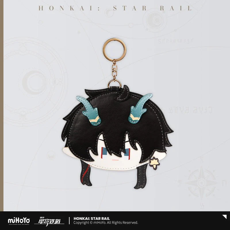 Honkai: Star Rail Chibi Card Cover