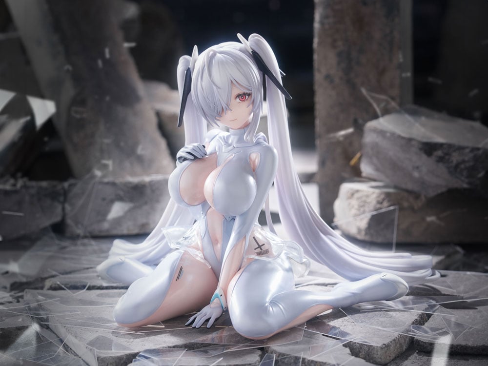 Goddess of Victory: Nikke Cinderella Noodle Stopper Figure