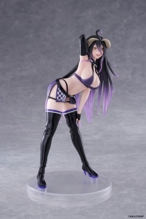 Overlord Albedo (Grid Girl Ver.) Coreful Figure