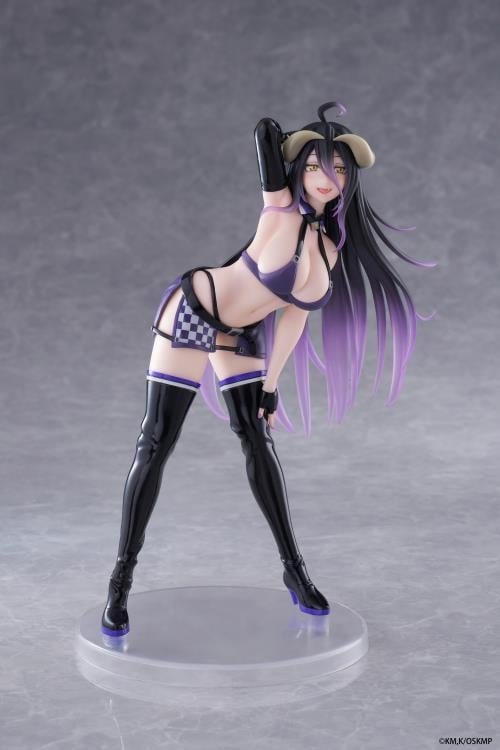 Overlord Albedo (Grid Girl Ver.) Coreful Figure