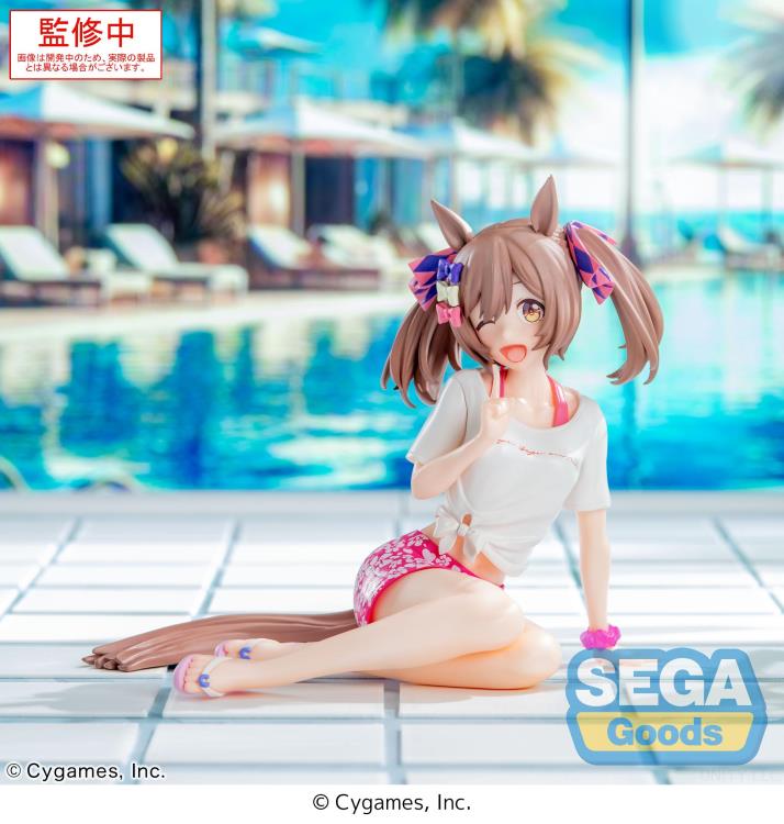 Uma Musume: Pretty Derby Yumemirize Smart Falcon (Gaze on Me!) Figure