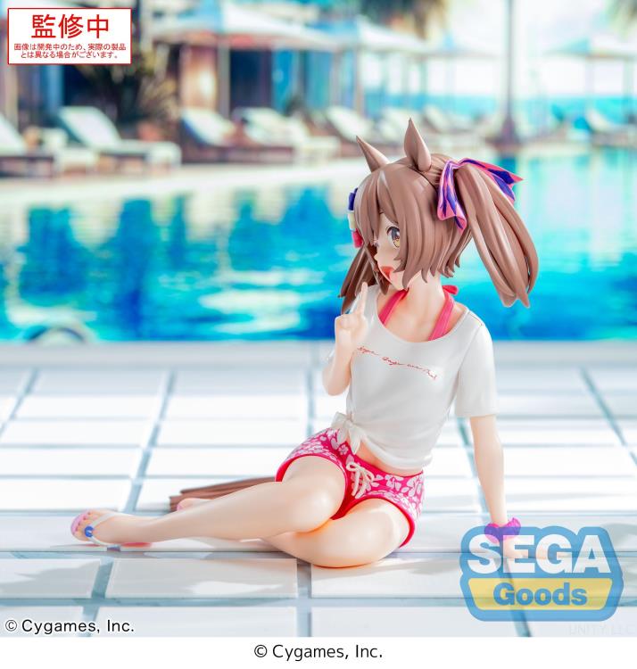 Uma Musume: Pretty Derby Yumemirize Smart Falcon (Gaze on Me!) Figure