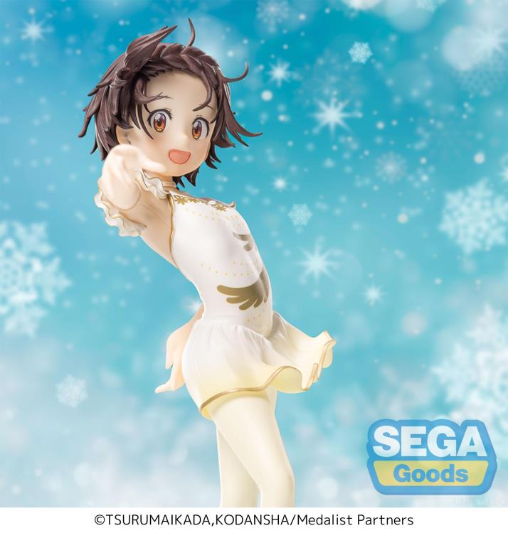 Medalist Luminasta Inori Yuitsuka Figure