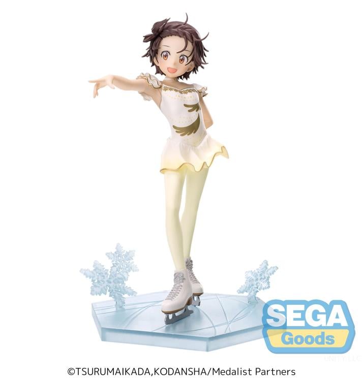 Medalist Luminasta Inori Yuitsuka Figure