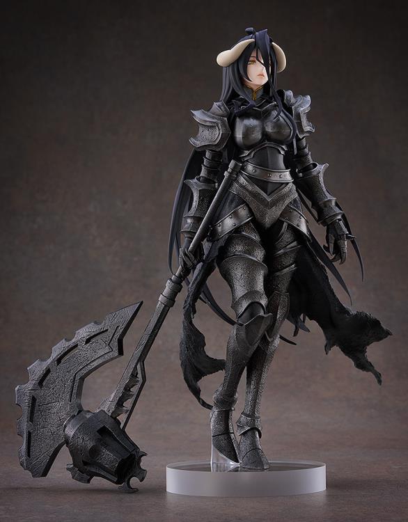 Overlord Pop Up Parade L Albedo (Armor Ver.)