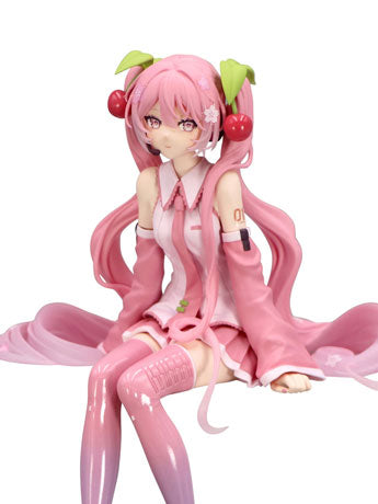 Vocaloid Sakura Miku (2026 Ver.) Noodle Stopper Figure