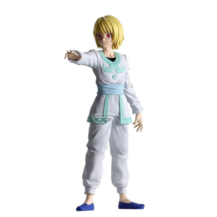 Hunter x Hunter Hunting Archives Curarpikt (Kurapika) (Emperor Time) Figure