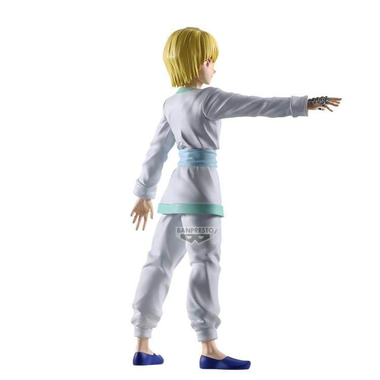 Hunter x Hunter Hunting Archives Curarpikt (Kurapika) (Emperor Time) Figure