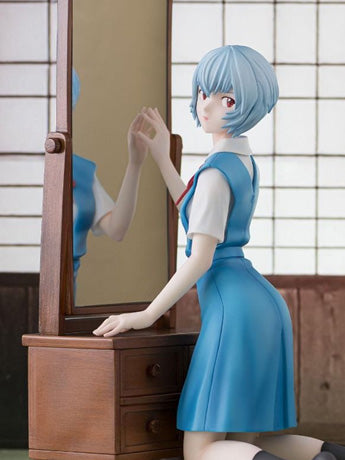 Rebuild of Evangelion FiGURiZMa Rei Ayanami (Tentative Name) Figure