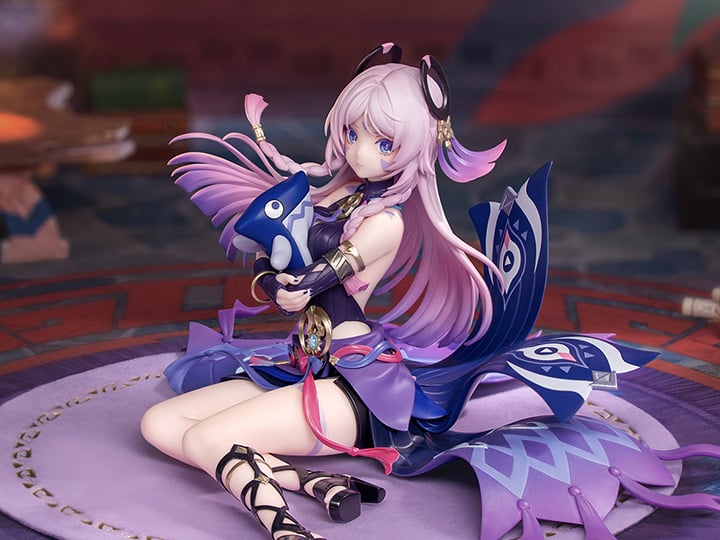 Genshin Impact Citlali (Obsidian Opalstar Ver.) 1/8 Scale Figure