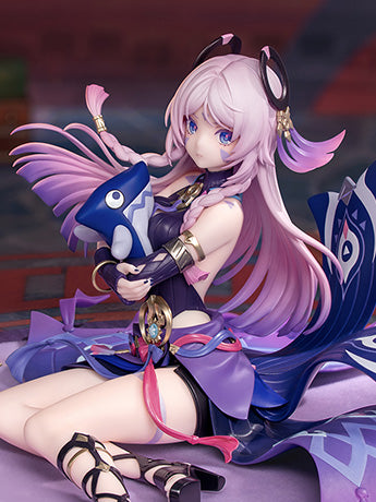 Genshin Impact Citlali (Obsidian Opalstar Ver.) 1/8 Scale Figure