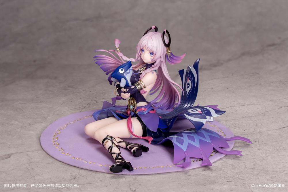 Genshin Impact Citlali (Obsidian Opalstar Ver.) 1/8 Scale Figure