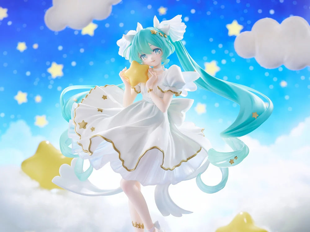 Vocaloid AMP+ Hatsune Miku Birthday 2026 (Star Dreamy Ver.) Figure